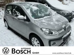 Volkswagen up! 1.0 move 4-türig SHZ RFK PDC Tempomat Klima