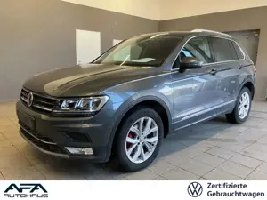 Volkswagen Tiguan 2.0 TDI Highline 4 Motion DSG LED*Navi*ACC
