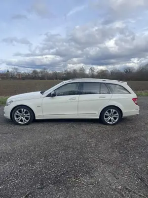 Mercedes-Benz C 320 C 320 T CDI 4Matic (204.289) Bild 5