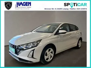 Hyundai i20 Select 1.0 100 T-GDI PDC/RFK/SHZ/LENKRAD HEIZBAR