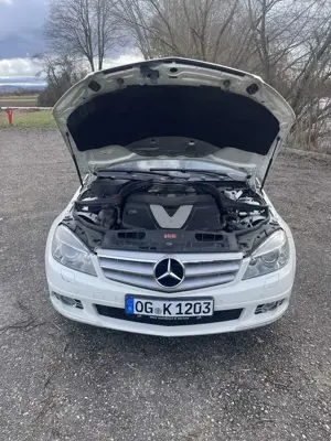 Mercedes-Benz C 320 C 320 T CDI 4Matic (204.289) Bild 4