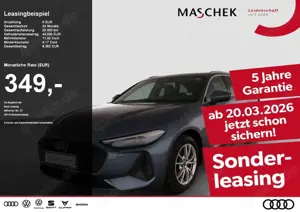 Audi A5 Avant TFSI quat AHK ACC R-Cam Parkasssist Sportsit