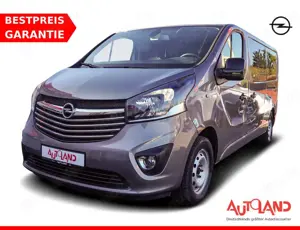 Opel Vivaro B 1.6 CDTI L2H1 8-Sitzer Navi Kamera AHK