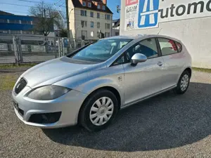 SEAT Leon Reference Ecomotive*4/5 Türig*Klima*6-Gang*