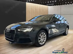 Audi A4 Avant basis Navi Klima AHK