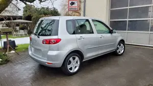 Mazda 2 1.4 CD Exclusive Bild 5