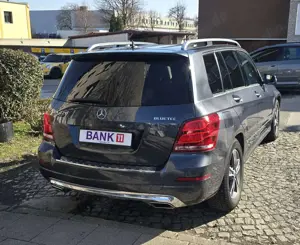 Mercedes-Benz GLK 220 GLK 220 CDI BlueTec 4Matic (204.997) Bild 5