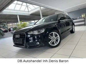 Audi A6 Avant 2.0 TDI Pano *Bose* AHK Tempo SHZ PDC
