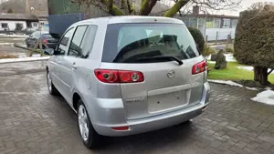 Mazda 2 1.4 CD Exclusive Bild 3