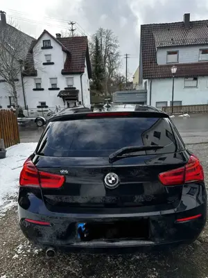 BMW 116 Advantage Bild 5