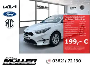 Kia Ceed SW / cee'd SW Vision 1.5T DCT7 Navi Kamera ACC Klima Spurhalteas