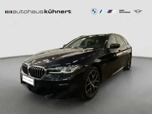 BMW 530 e Touring ///M-Sport Laser Luftfed. StHzg ACC