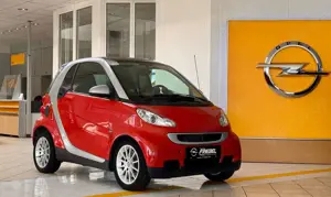 smart forTwo Passion/Glasdach/Allwetter/Automatik/Klima/Sitzhzg