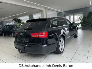 Audi A6 Avant 2.0 TDI Pano *Bose* AHK Tempo SHZ PDC Bild 5