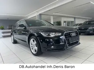 Audi A6 Avant 2.0 TDI Pano *Bose* AHK Tempo SHZ PDC Bild 3