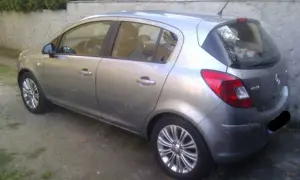 Opel Corsa Corsa 1.2 16V ecoFLEX Easytronic Innovation Bild 3