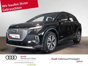 Audi Q4 e-tron 40 Navi+ ACC RFK Parkassistent+ Sitzhz Klima Navi