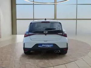 Hyundai i20 Bild 4