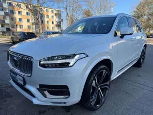 Volvo XC90 Ultima Bright AWD~7Sitz~Pano~Leder~ACC~Kam~