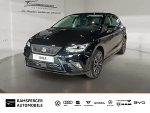 SEAT Ibiza Road Edition 1.0 TSI DSG LED/Navi/DAB/uvm.