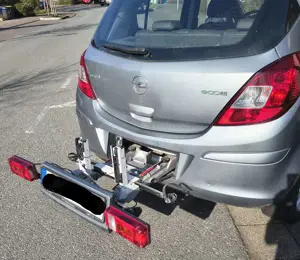 Opel Corsa Corsa 1.2 16V ecoFLEX Easytronic Innovation Bild 2