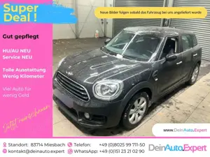 MINI Cooper Countryman HU  Service NEU*LED*NAVI*ParkAssist*PDC*SHZG*uvm