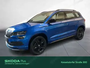 Skoda Karoq 1.5 TSI DSG Ambition Kamera ACC LED Navi