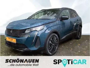 Peugeot 3008 GT 1.2 PureTech 130 +PANO+SHZ+RFK+NAVI+AUT+