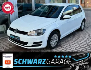 Volkswagen Golf VII Lim. Trendline*ALLWETTER*SHZ*
