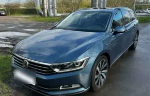 Volkswagen Passat Variant Passat Variant 2.0 TDI SCR 4Motion DSG (BMT) Highline