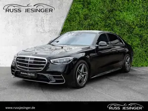 Mercedes-Benz S 580 4M lang AMG Line *OLED*Pano*Burm*SitzKlima