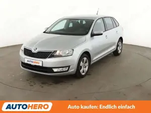 Skoda Rapid/Spaceback 1.2 TSI Ambition*PDC*KLIMA*ALU*