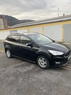 Ford Grand C-Max Business Edition ,Klimaautomatik,Navi,Sitzheizung Bild 2