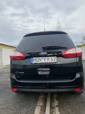 Ford Grand C-Max Business Edition ,Klimaautomatik,Navi,Sitzheizung Bild 4