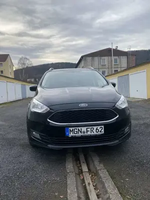 Ford Grand C-Max Business Edition ,Klimaautomatik,Navi,Sitzheizung Bild 3