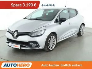 Renault Clio 1.6 TCe Energy Renault Sport Aut.*NAVI*LED*SHZ*