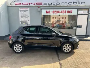 Audi A1 Sportback Diesel+NaviZB+Allwetter LM+SHZ+PDC