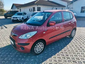 Hyundai i10 1,2*Klima*ZV*Radio