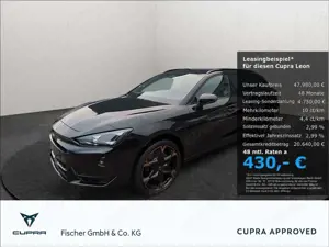 CUPRA Leon Sportstourer 1.5 e-Hybrid DSG VZ Matrix AHK Navi S
