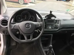 Volkswagen up! up !  3-Türer Bild 5