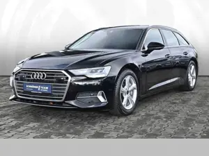 Audi A6 Avant 45 TDI quattro sport quattro LED ACC Luft