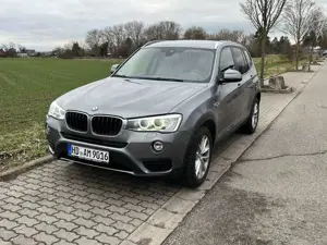 BMW X3 xDrive20d Aut.