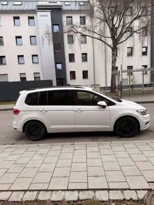 Volkswagen Touran 2.0 TDI SCR (BlueMotion Technology) Comfortline