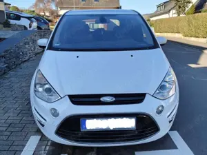 Ford S-Max S-Max 2.0 TDCi DPF Aut. Titanium S