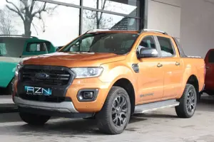 Ford Ranger 4x4 Wildtrak mit Assistenz-Paket