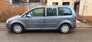 Volkswagen Touran Touran 2.0 TDI