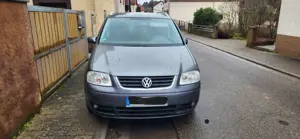 Volkswagen Touran Touran 2.0 TDI Bild 3
