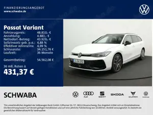 Volkswagen Passat Variant R-Line 1.5TSI eHybrid PANO*AHK*19