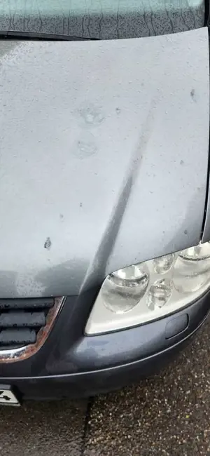 Volkswagen Touran Touran 2.0 TDI Bild 4
