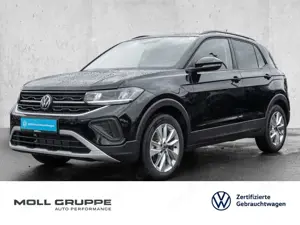 Volkswagen T-Cross 1.0 TSI Life LED ALU PDC APP